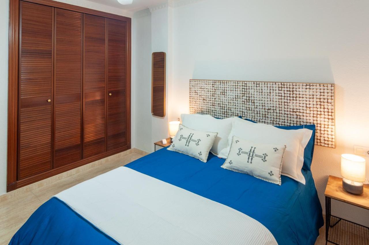 Ketan Suite Nadales Málaga Kültér fotó