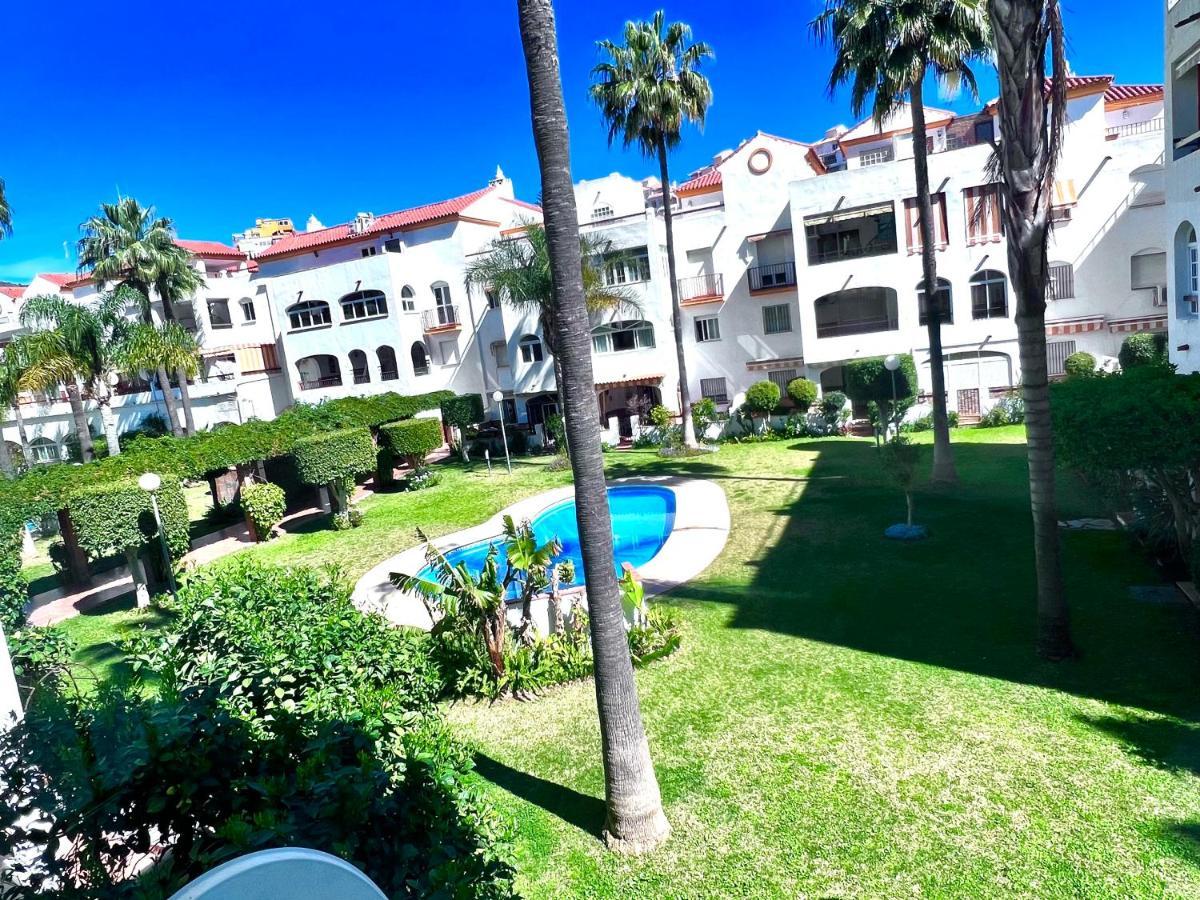 Ketan Suite Nadales Málaga Kültér fotó