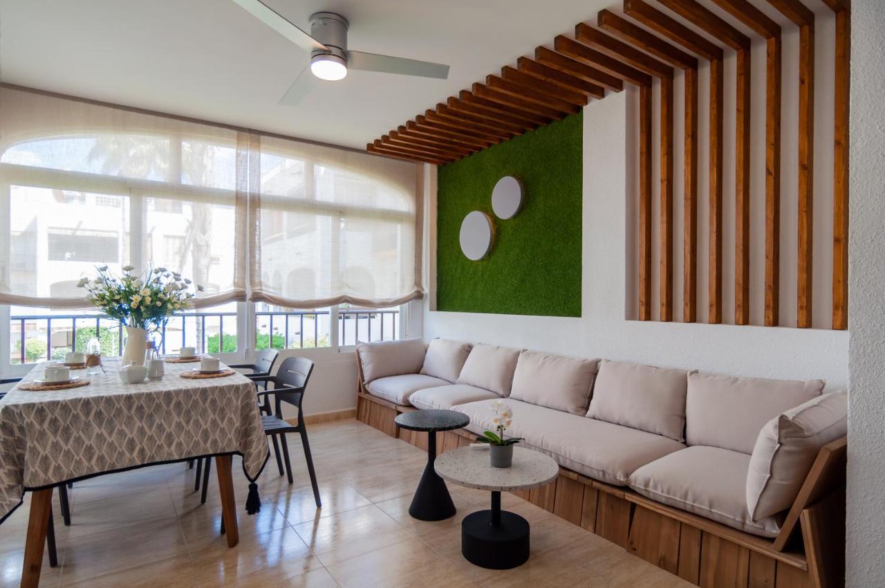 Ketan Suite Nadales Málaga Kültér fotó