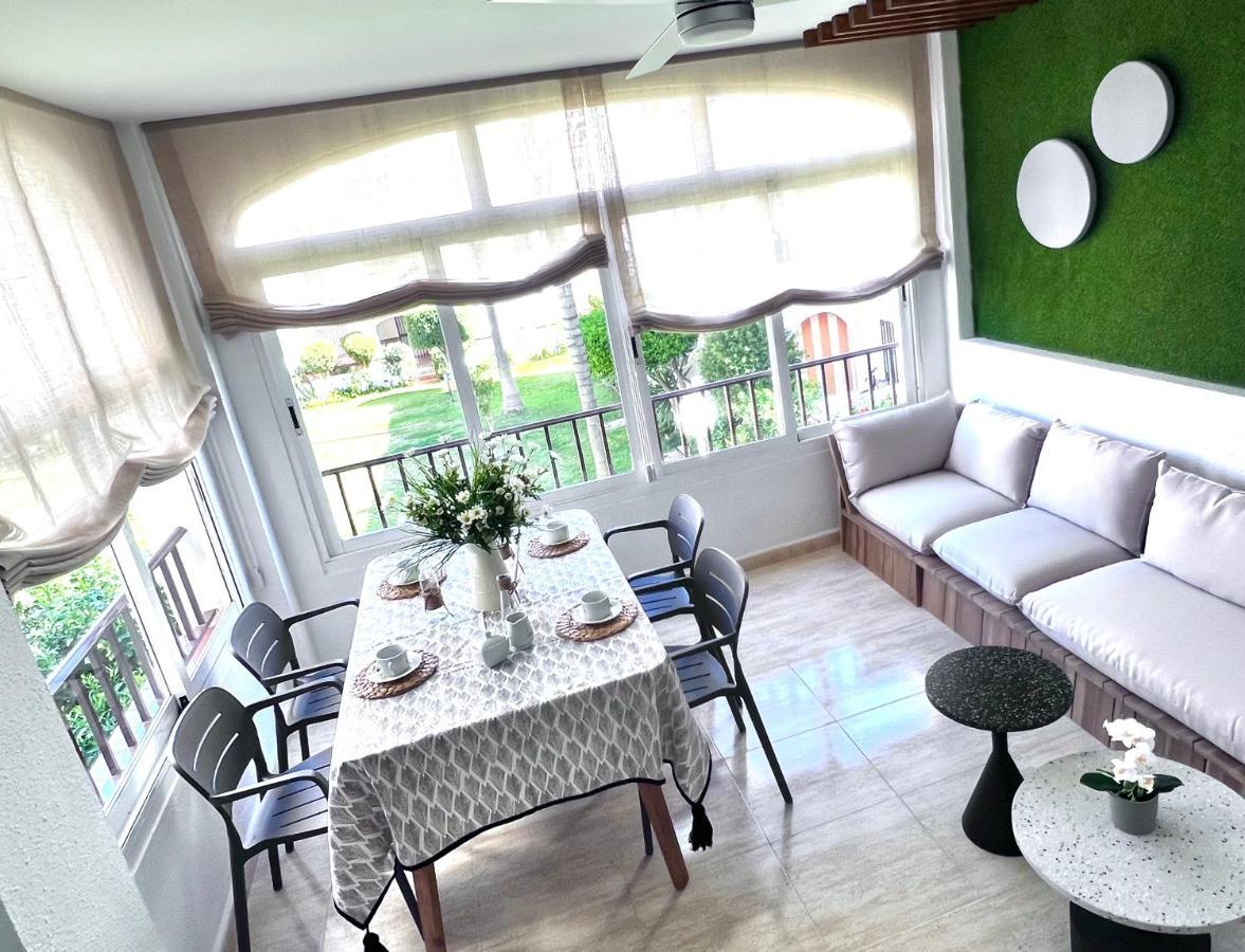Ketan Suite Nadales Málaga Kültér fotó