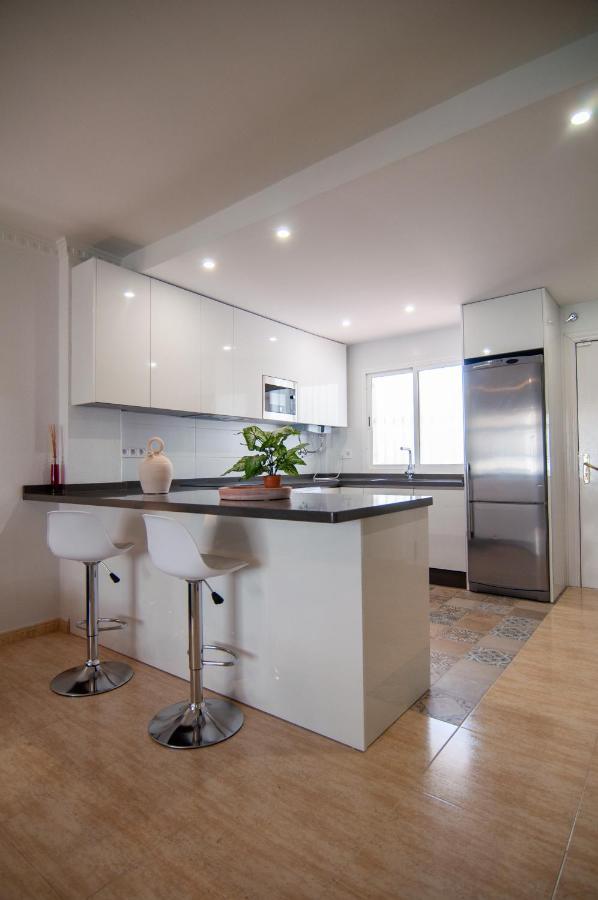 Ketan Suite Nadales Málaga Kültér fotó