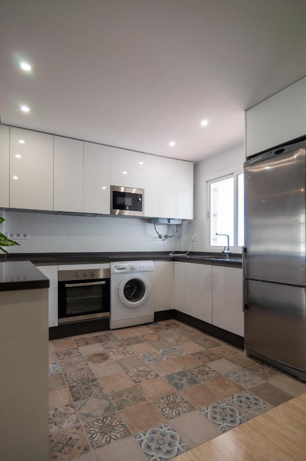 Ketan Suite Nadales Málaga Kültér fotó