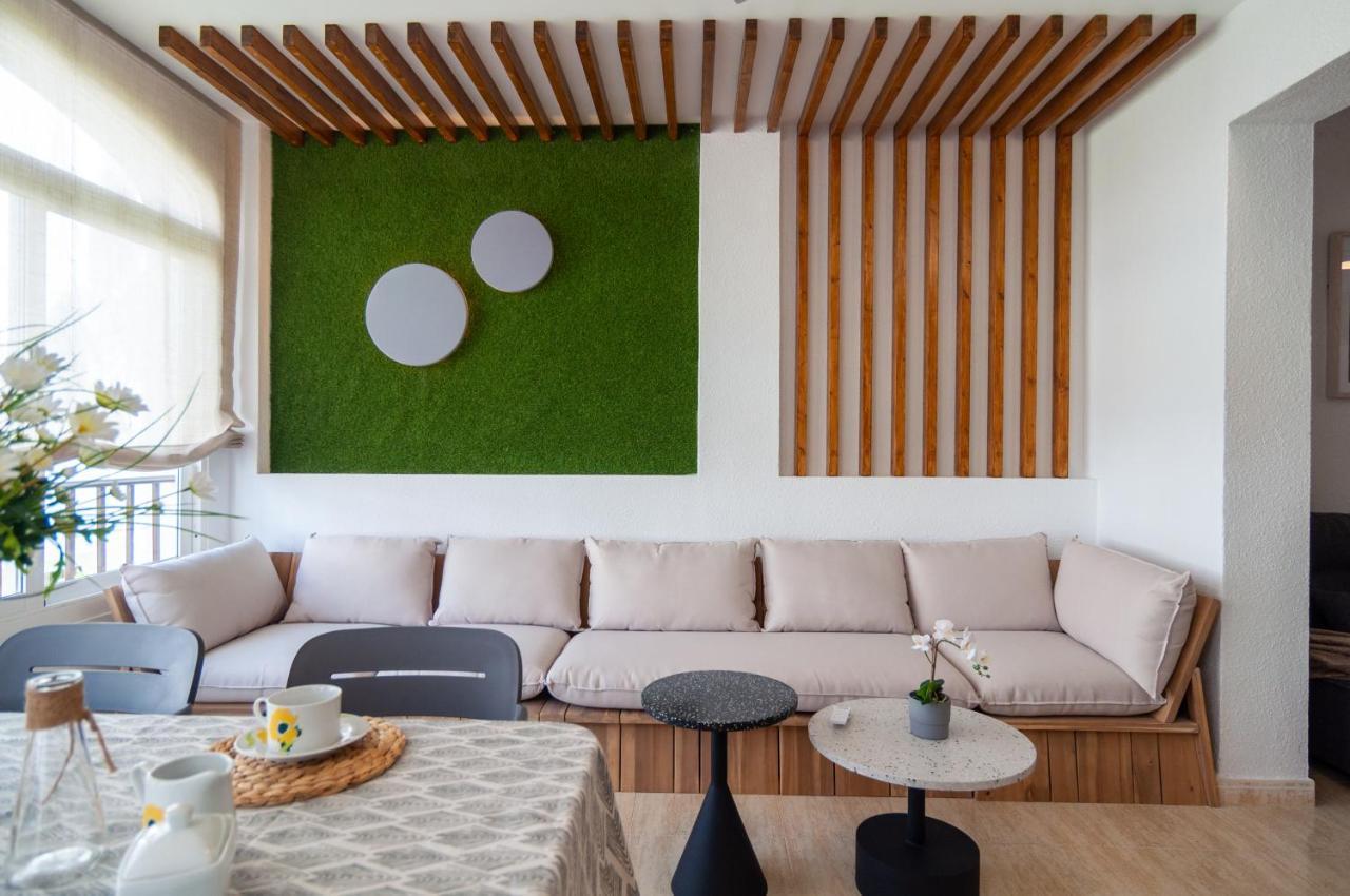 Ketan Suite Nadales Málaga Kültér fotó