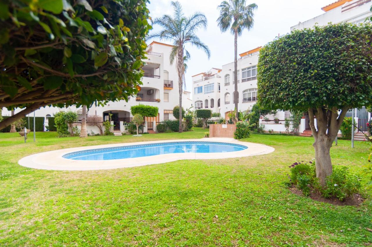 Ketan Suite Nadales Málaga Kültér fotó