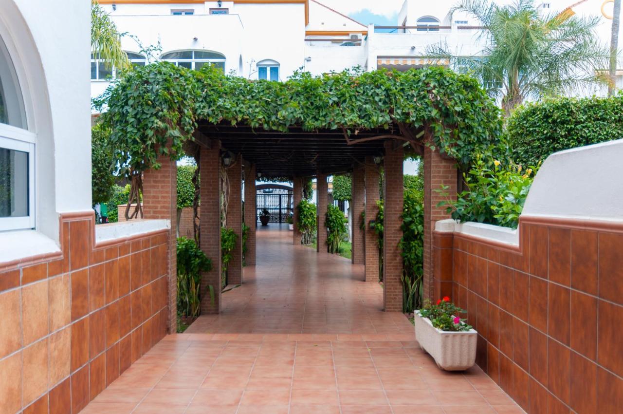 Ketan Suite Nadales Málaga Kültér fotó