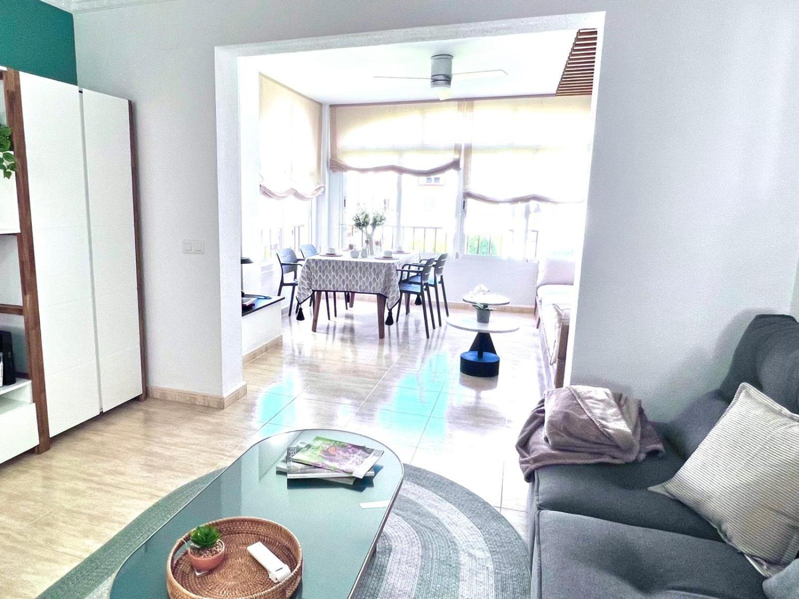 Ketan Suite Nadales Málaga Kültér fotó